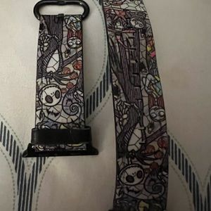 Apple Watch band Nightmare Before Christmas Jack 45